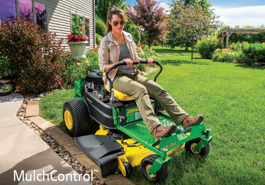 John Deere Mulch Control - Smith Tractor Company Inc.